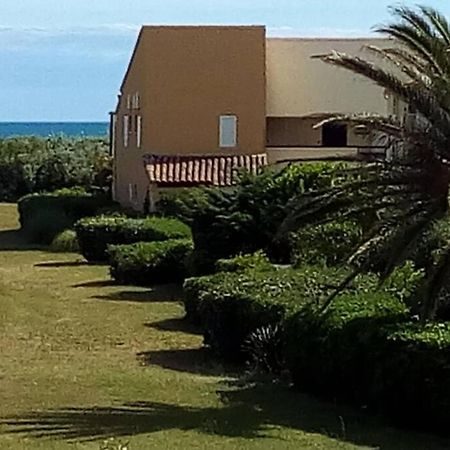 Capao Appartement Climatise Grande Terrasse Place Parking & Piscine 阿格德 外观 照片