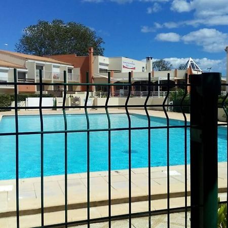 Capao Appartement Climatise Grande Terrasse Place Parking & Piscine 阿格德 外观 照片
